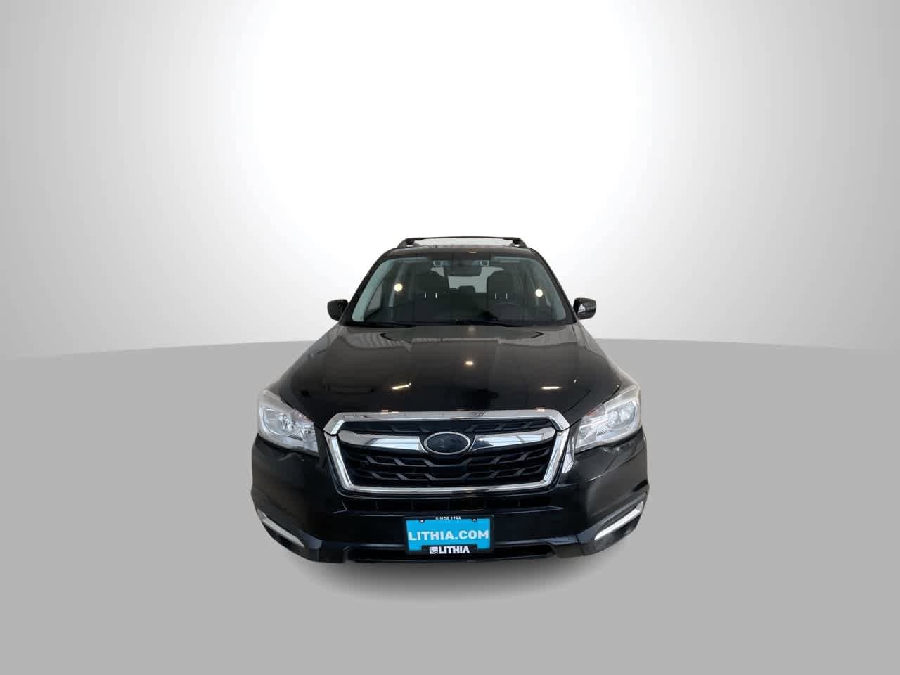 Thumbnail: 2018 Subaru Forester - 3