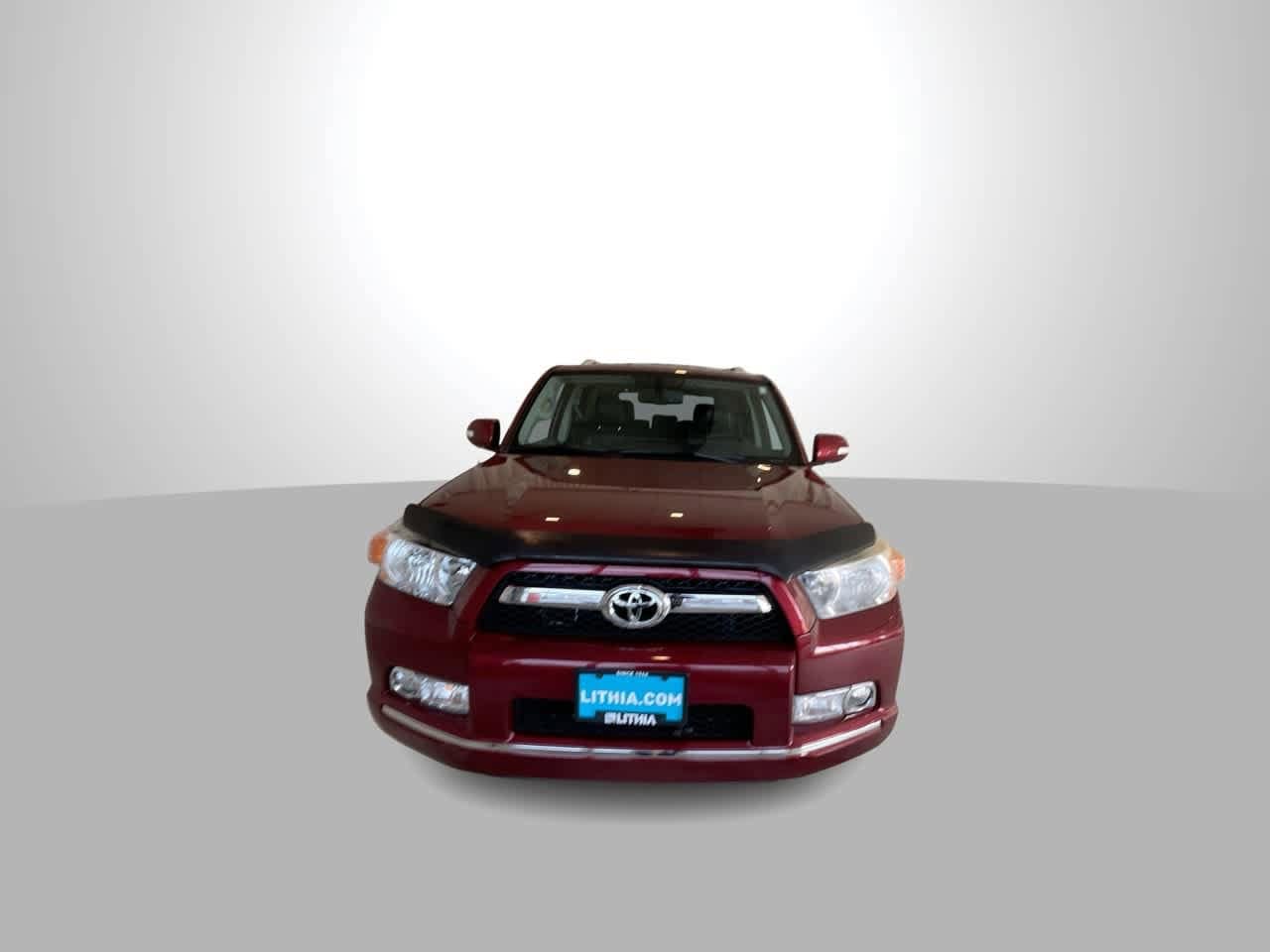 Thumbnail: 2013 Toyota 4Runner - 3
