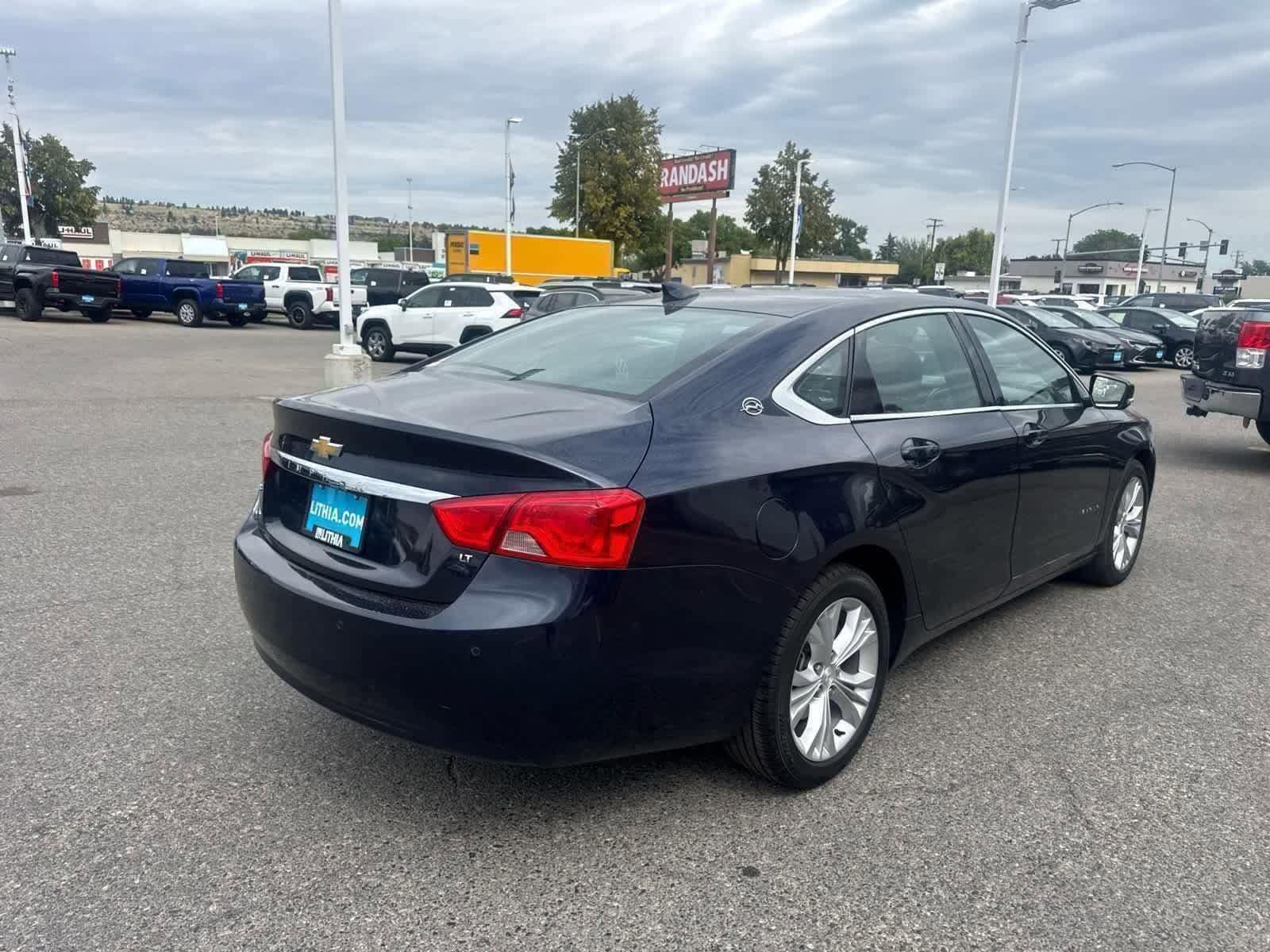 Thumbnail: 2015 Chevrolet Impala - 12