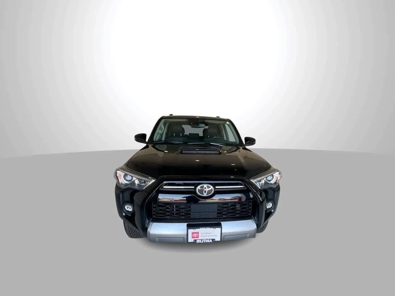 2022 Toyota 4Runner TRD Premium photo 3