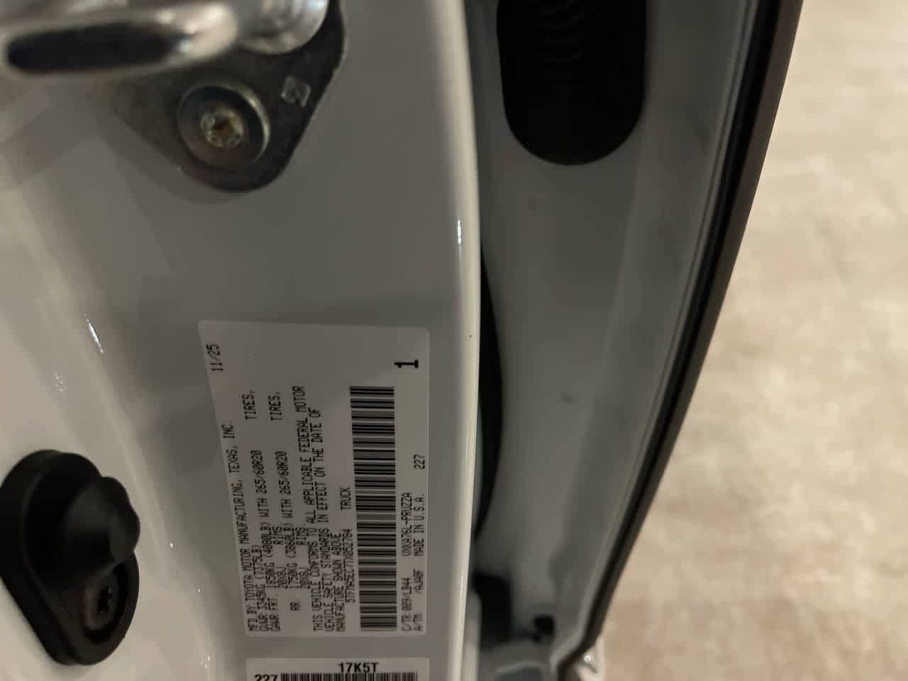 Thumbnail: 2026 Toyota Tundra - 28