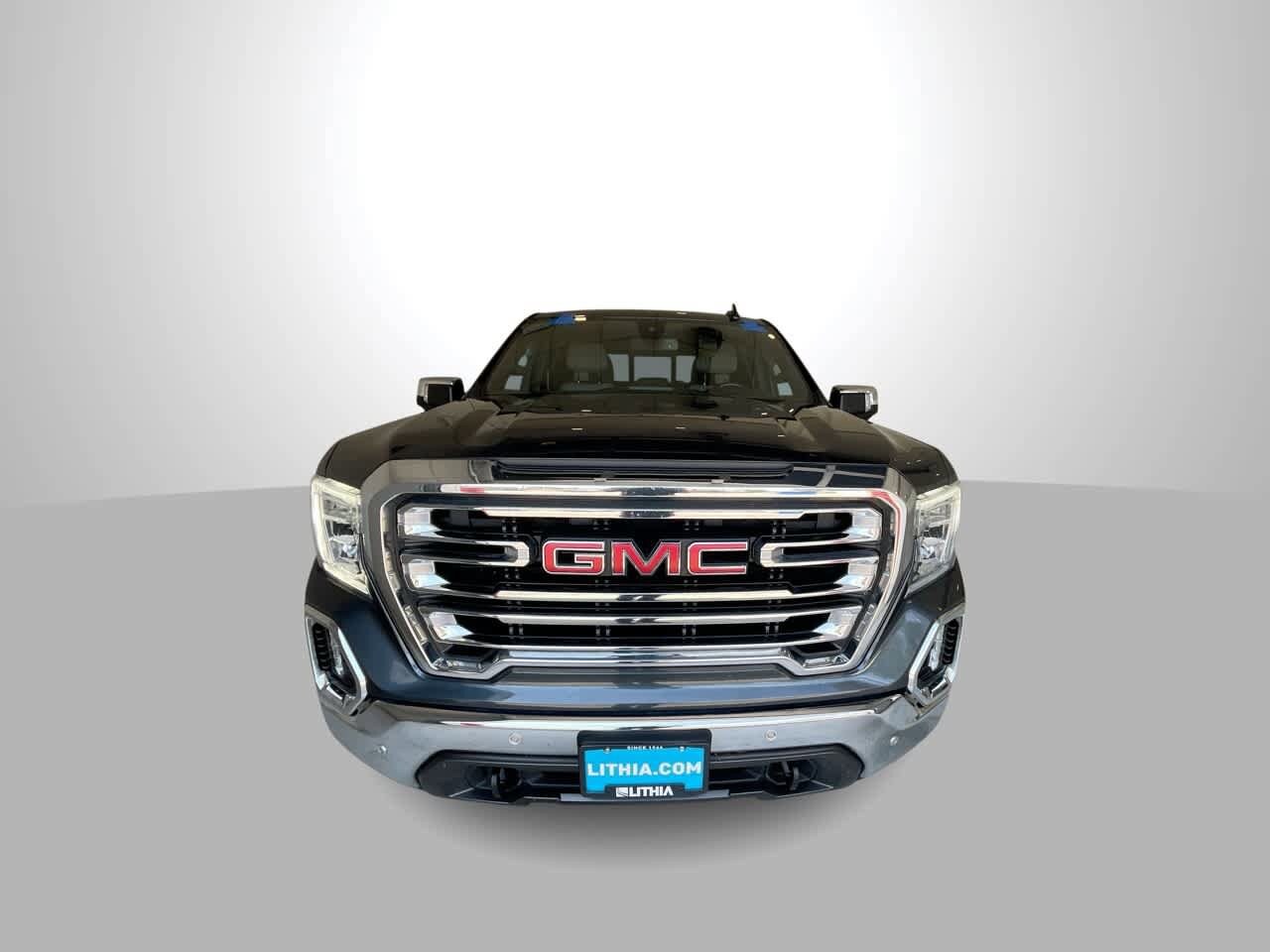 2020 Gmc Sierra 1500 SLT photo 3
