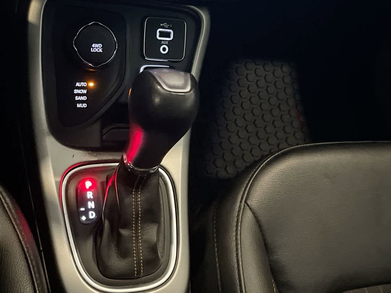 Thumbnail: 2021 Jeep Compass - 19