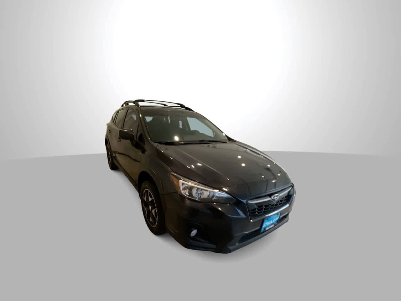 Thumbnail: 2018 Subaru Crosstrek - 2