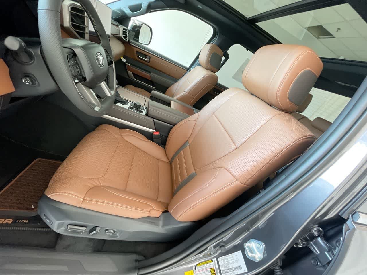 2026 Toyota Tundra 1794 Edition - Photo 11