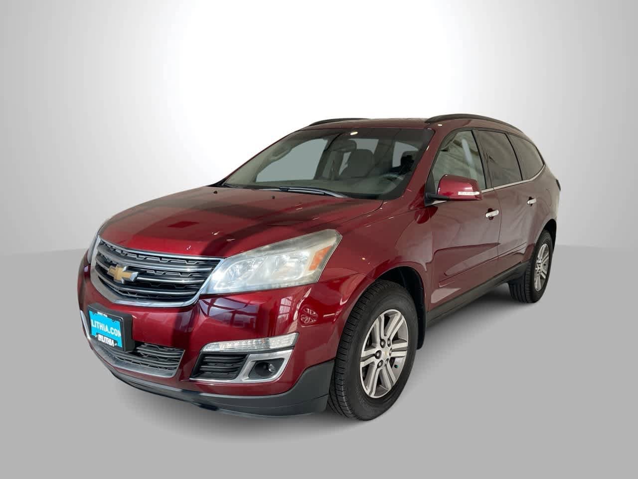 2017 Chevrolet Traverse LT -
                  Billings, MT