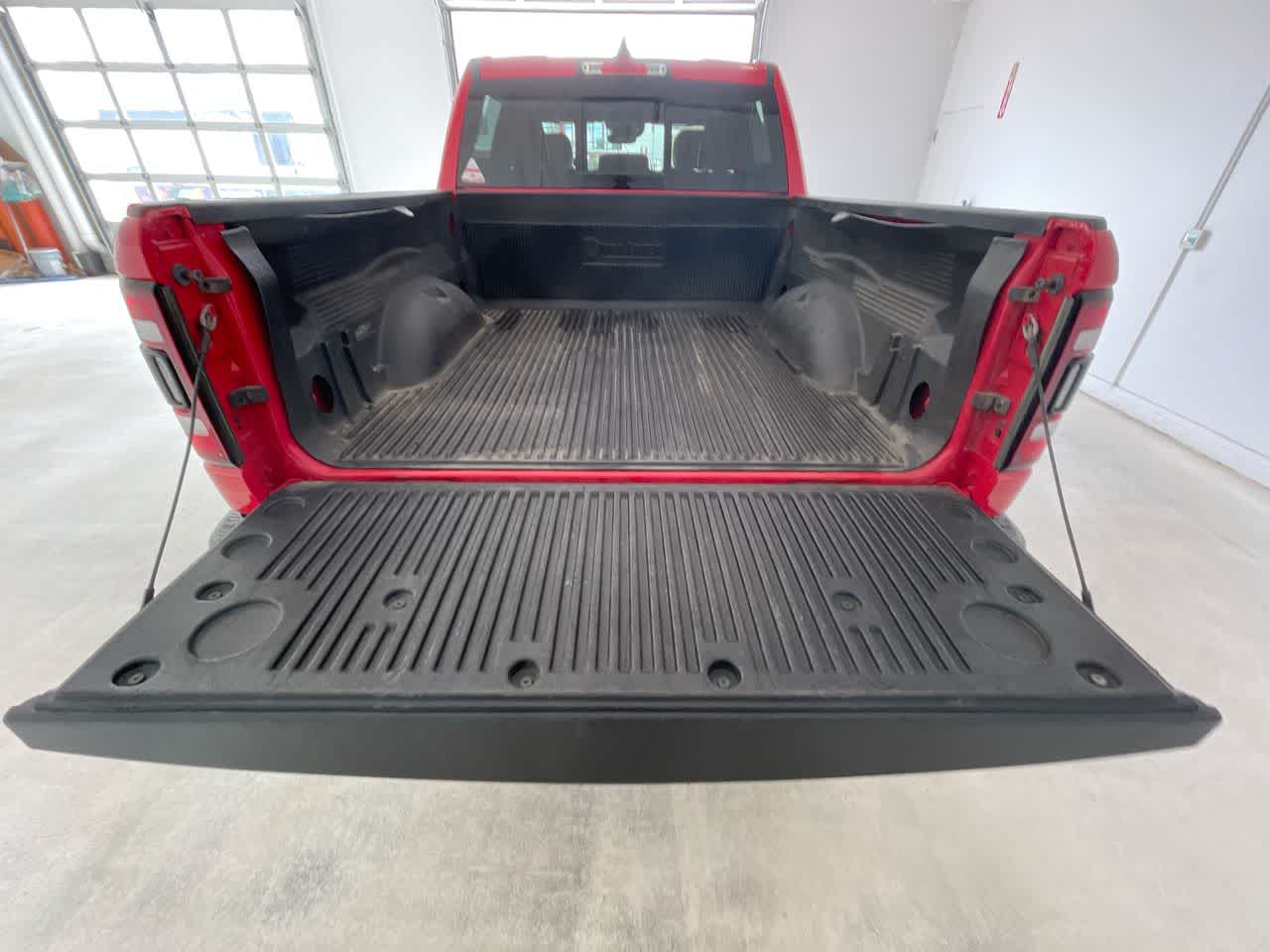 Thumbnail: 2022 RAM 1500 - 23
