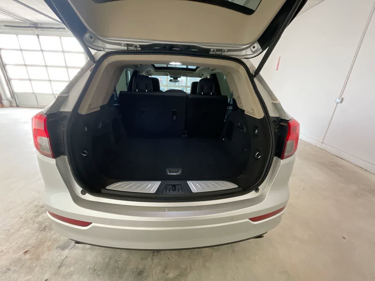 Thumbnail: 2017 Buick Envision - 24