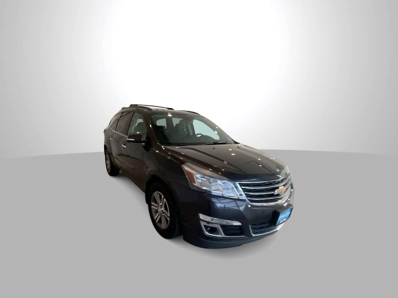 Thumbnail: 2016 Chevrolet Traverse - 2
