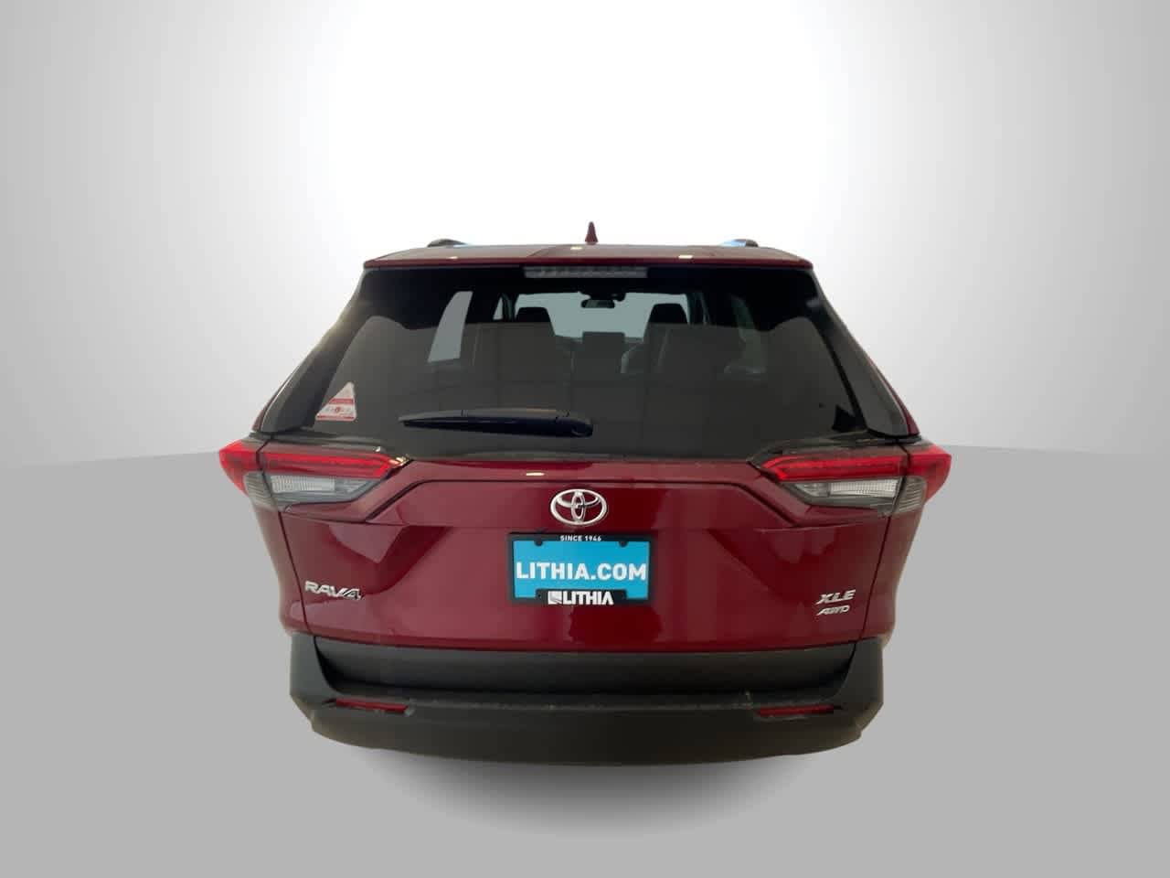 Thumbnail: 2025 Toyota RAV4 - 7