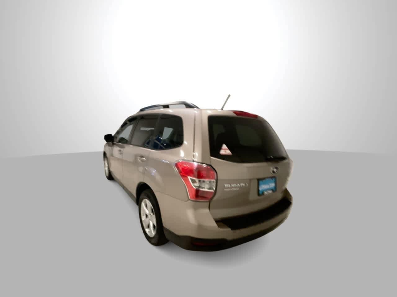 Thumbnail: 2015 Subaru Forester - 6