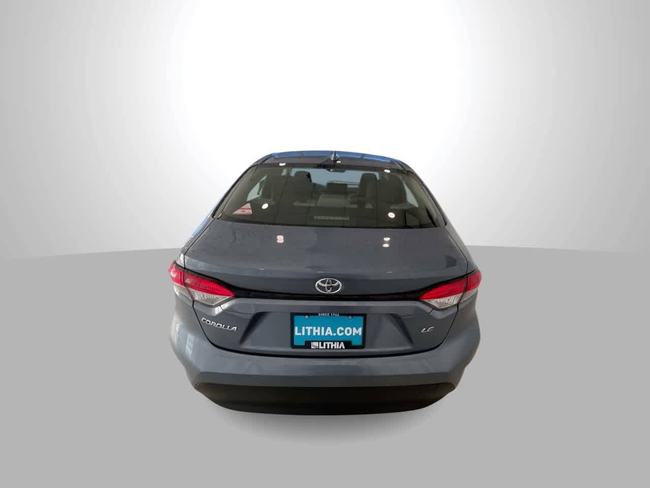 Thumbnail: 2026 Toyota Corolla - 7