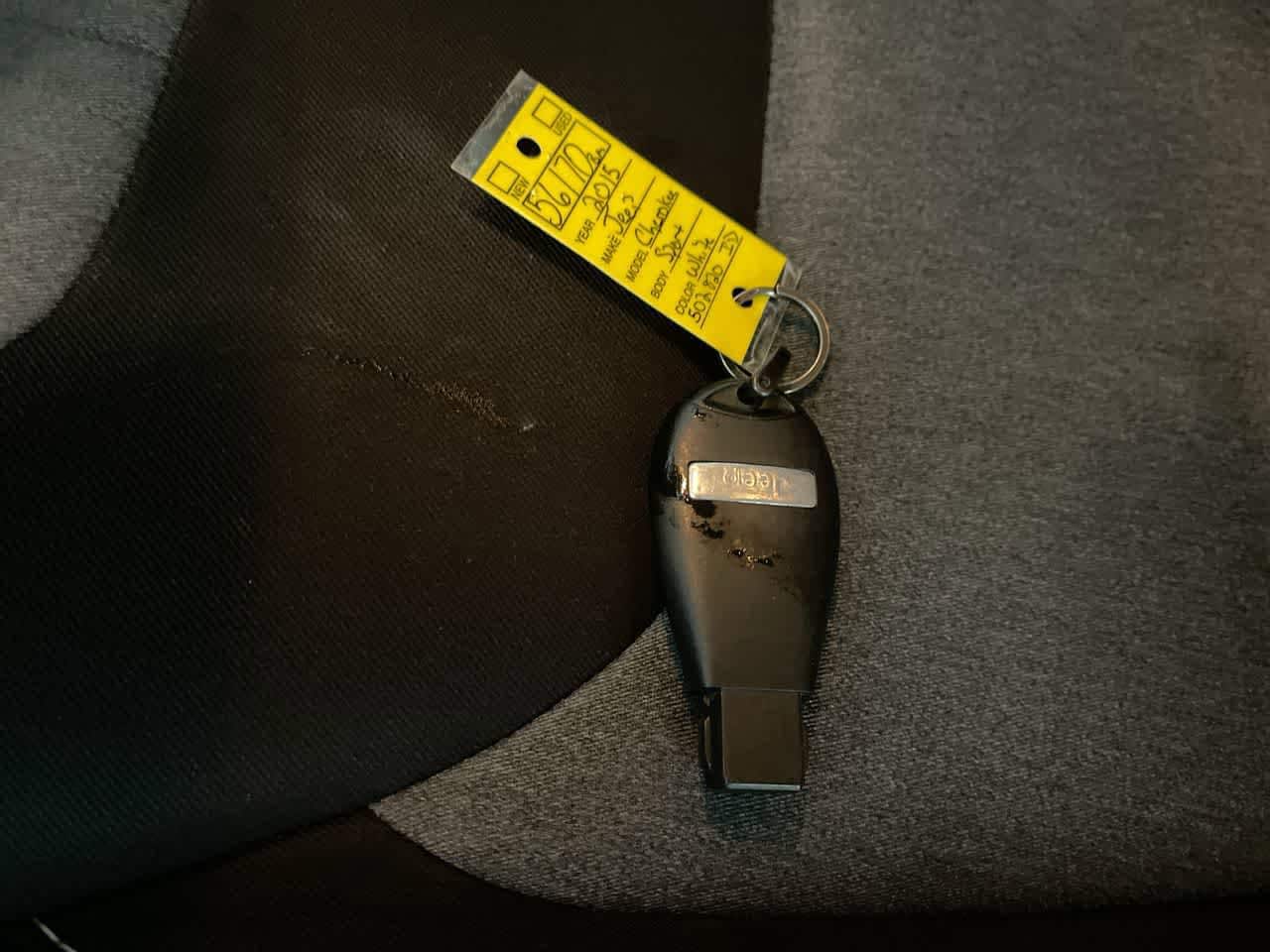 Thumbnail: 2015 Jeep Cherokee - 26