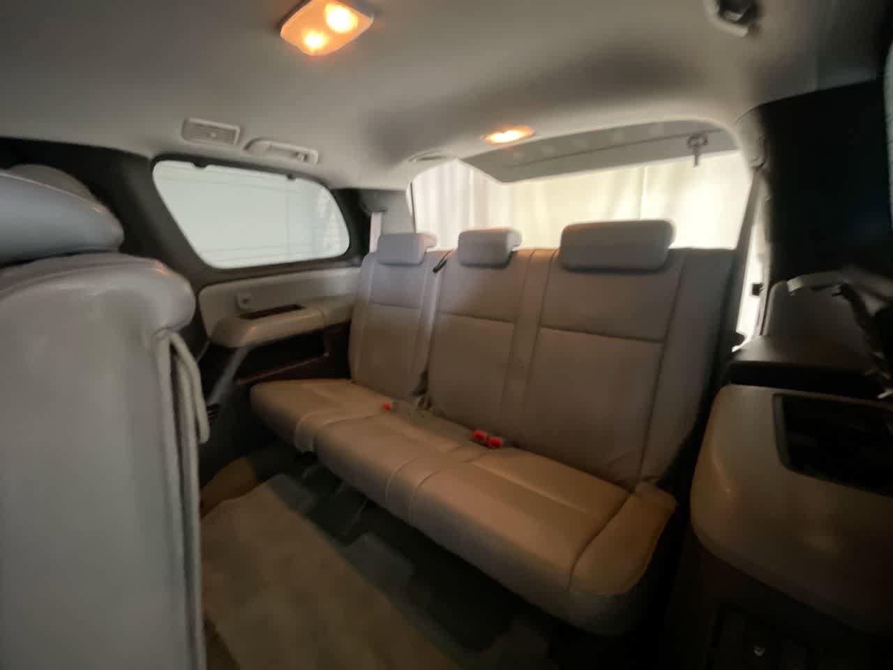 Thumbnail: 2008 Toyota Sequoia - 22