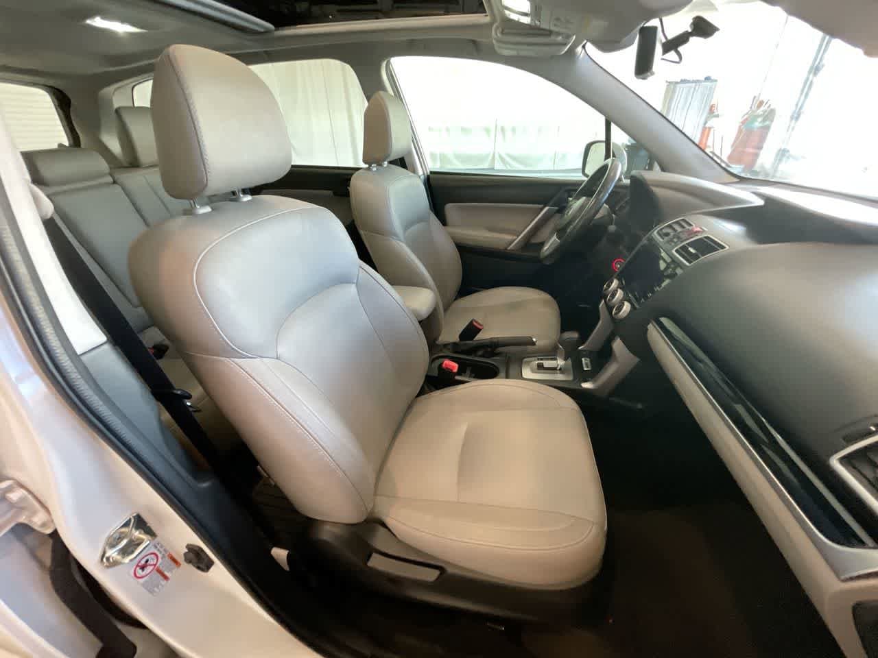 Thumbnail: 2018 Subaru Forester - 25