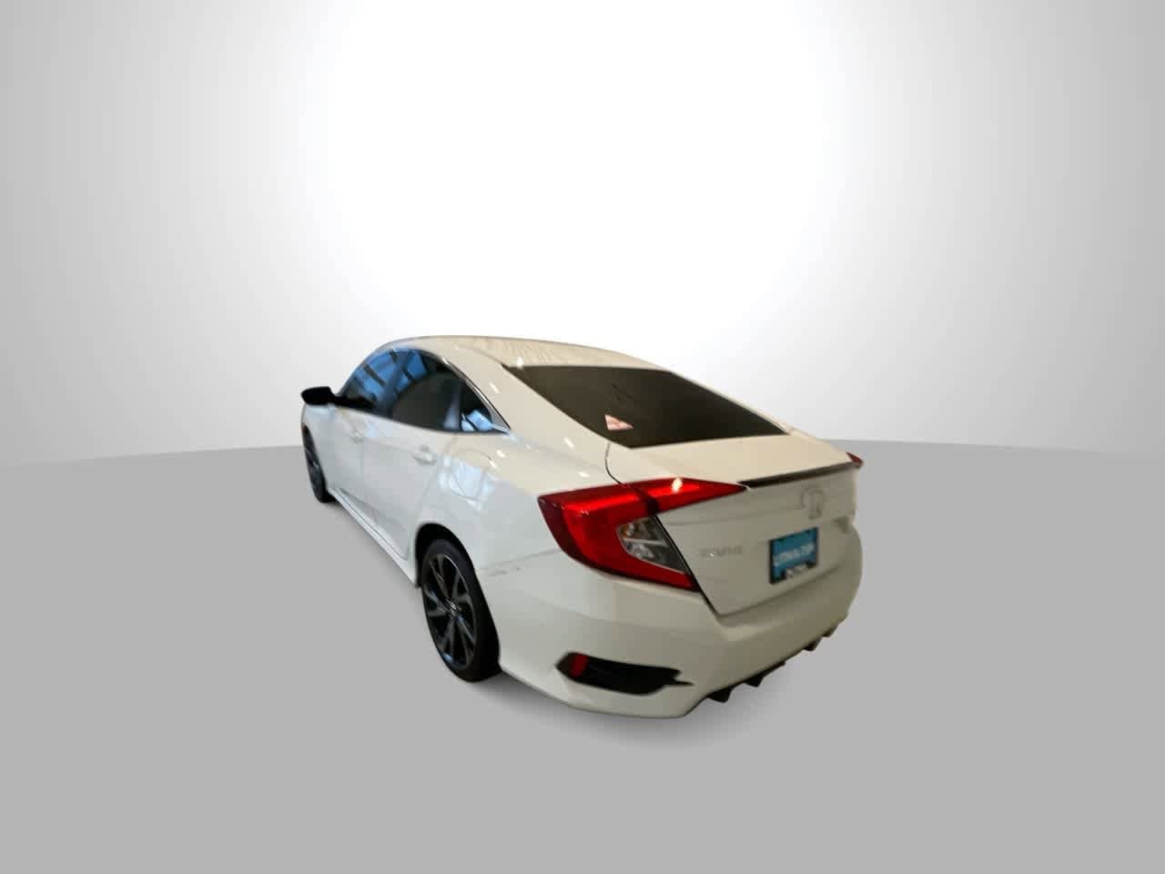 Thumbnail: 2021 Honda Civic - 6