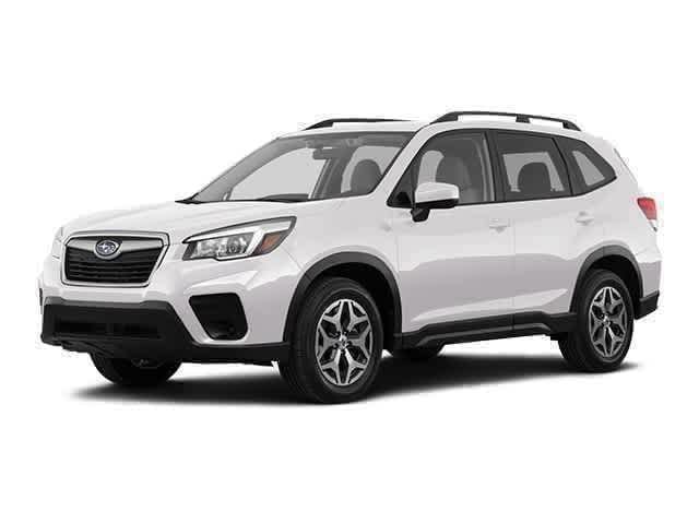 Thumbnail: 2020 Subaru Forester - 1