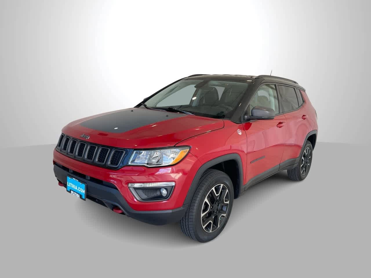 Thumbnail: 2020 Jeep Compass - 1