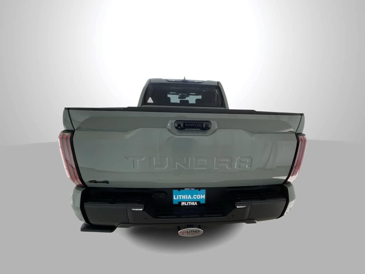 2025 Toyota Tundra Limited 7