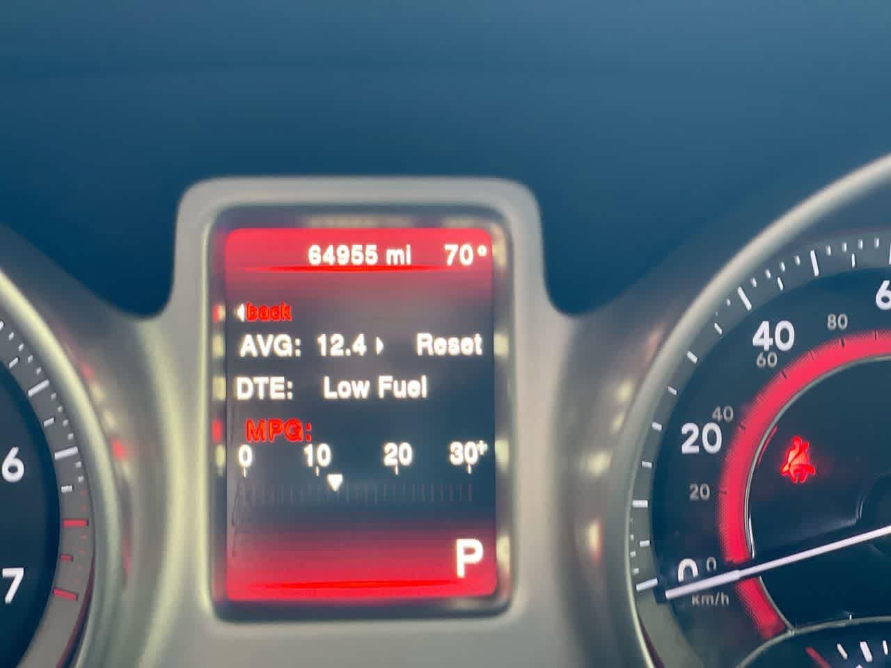2017 Dodge Journey SE 13