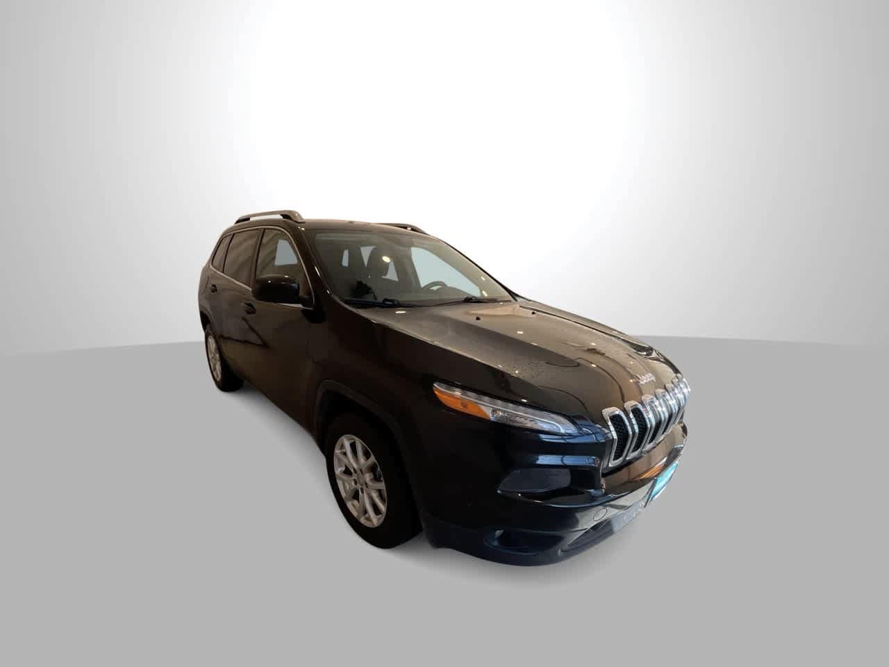 Thumbnail: 2015 Jeep Cherokee - 2
