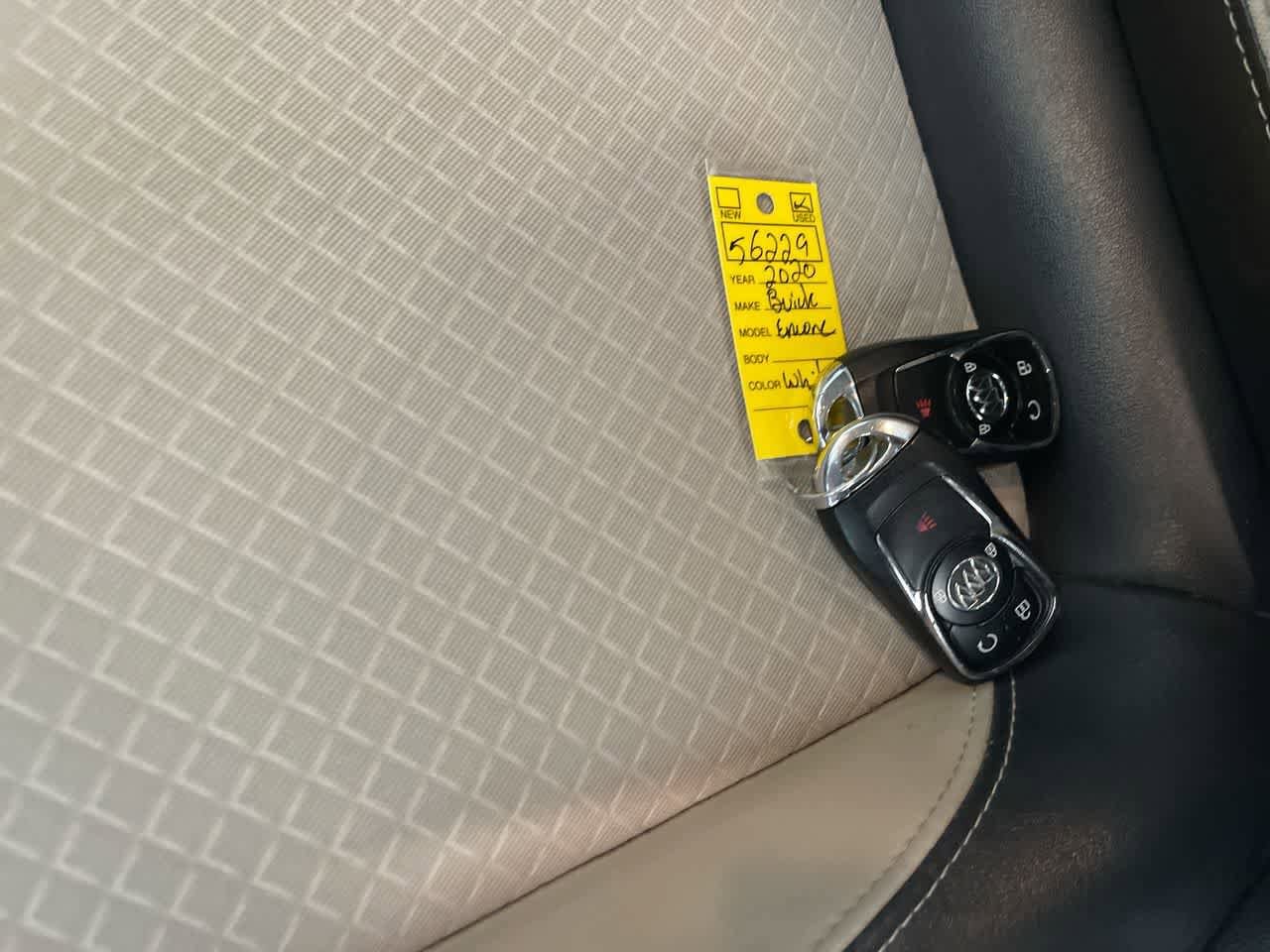 Thumbnail: 2020 Buick Encore - 26