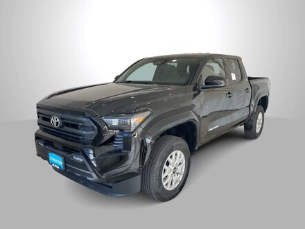 2026 Toyota Tacoma SR5 4X4 DOUBLE CAB