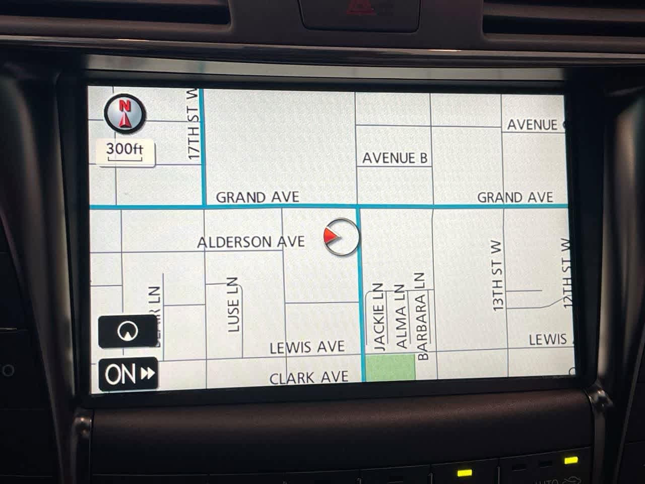 Thumbnail: 2008 Lexus LS - 18