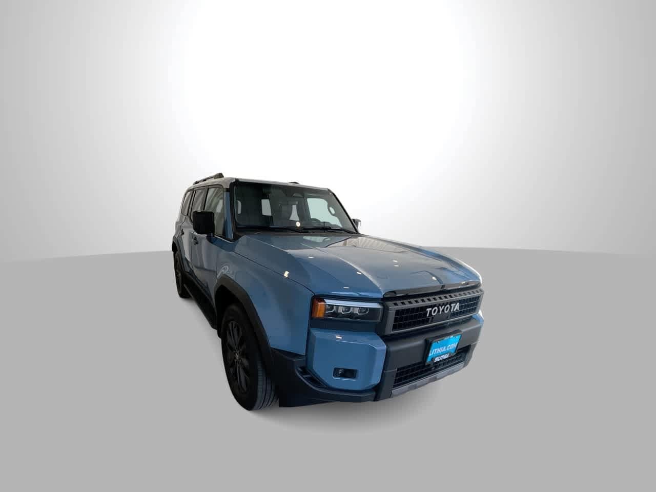 Thumbnail: 2025 Toyota Land Cruiser - 2