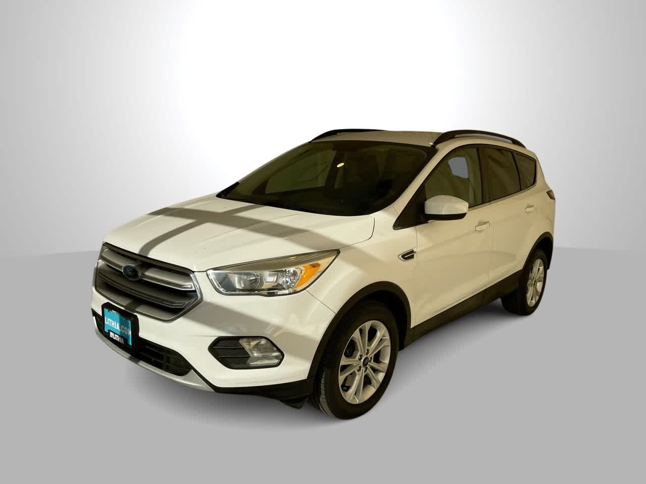 Thumbnail: 2018 Ford Escape - 1