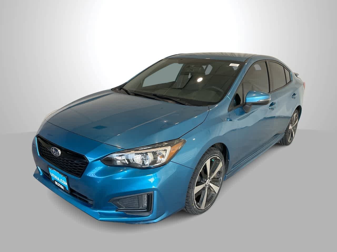 Thumbnail: 2017 Subaru Impreza - 1