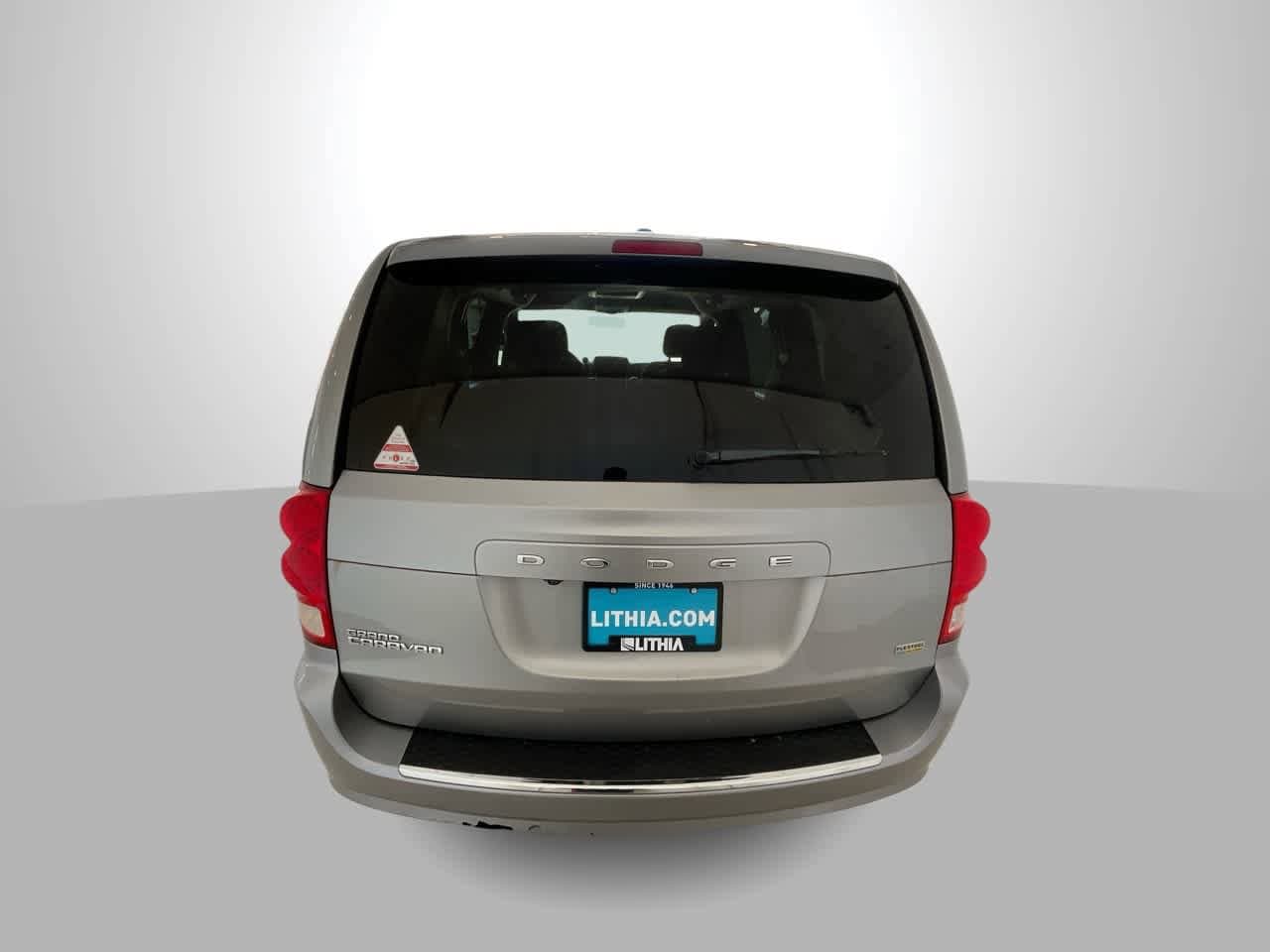 Thumbnail: 2017 Dodge Grand Caravan - 7
