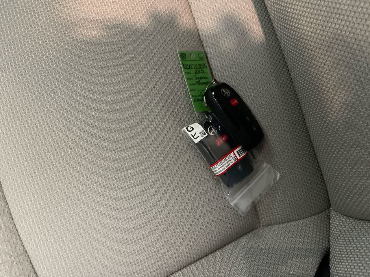 Thumbnail: 2025 Toyota 4Runner - 27