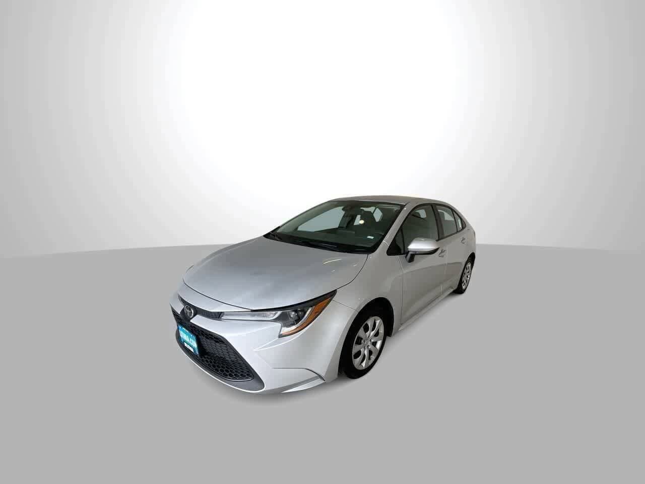 2022 Toyota Corolla LE photo 4