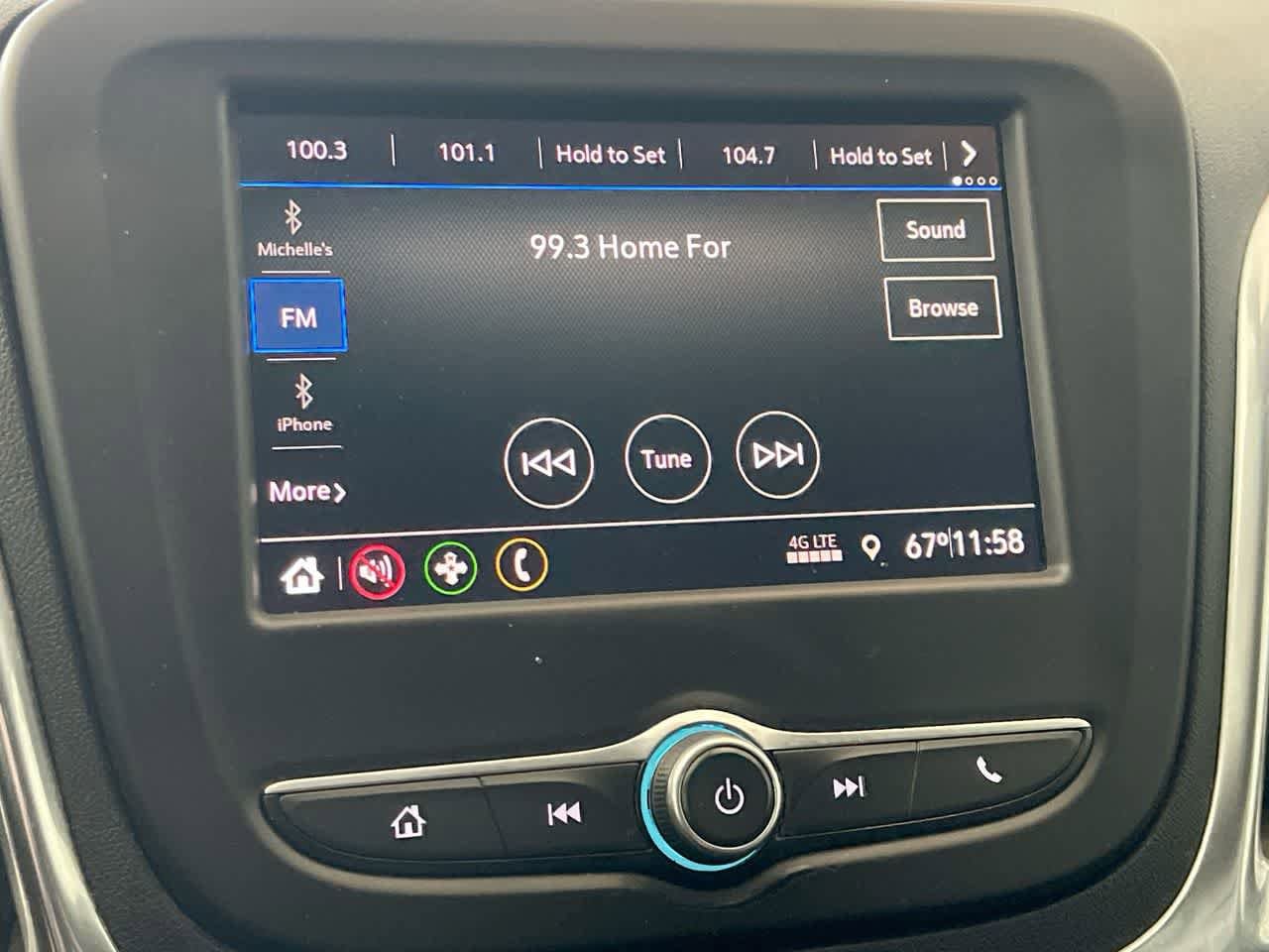 Thumbnail: 2020 Chevrolet Equinox - 16