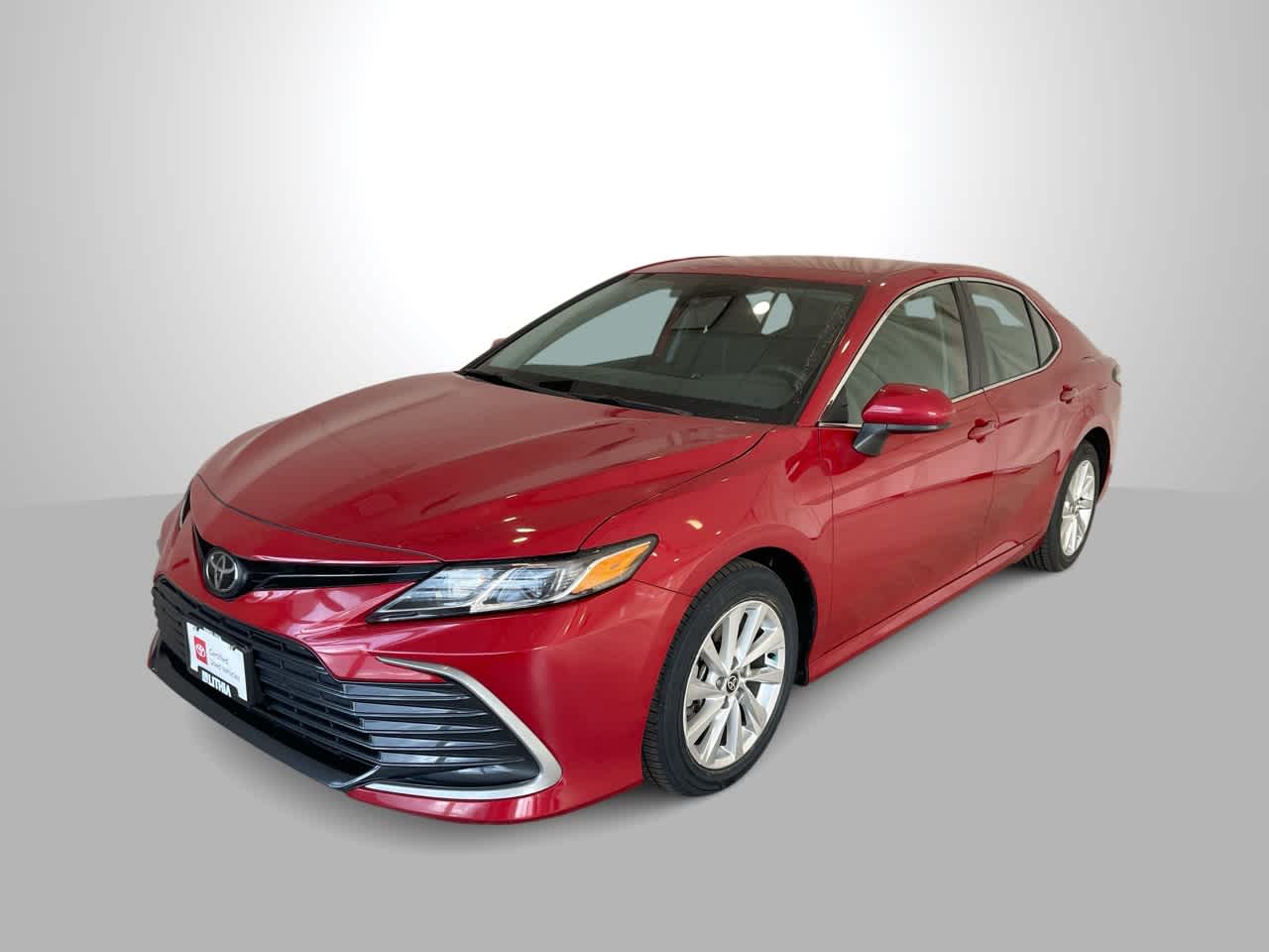 Thumbnail: 2024 Toyota Camry - 1
