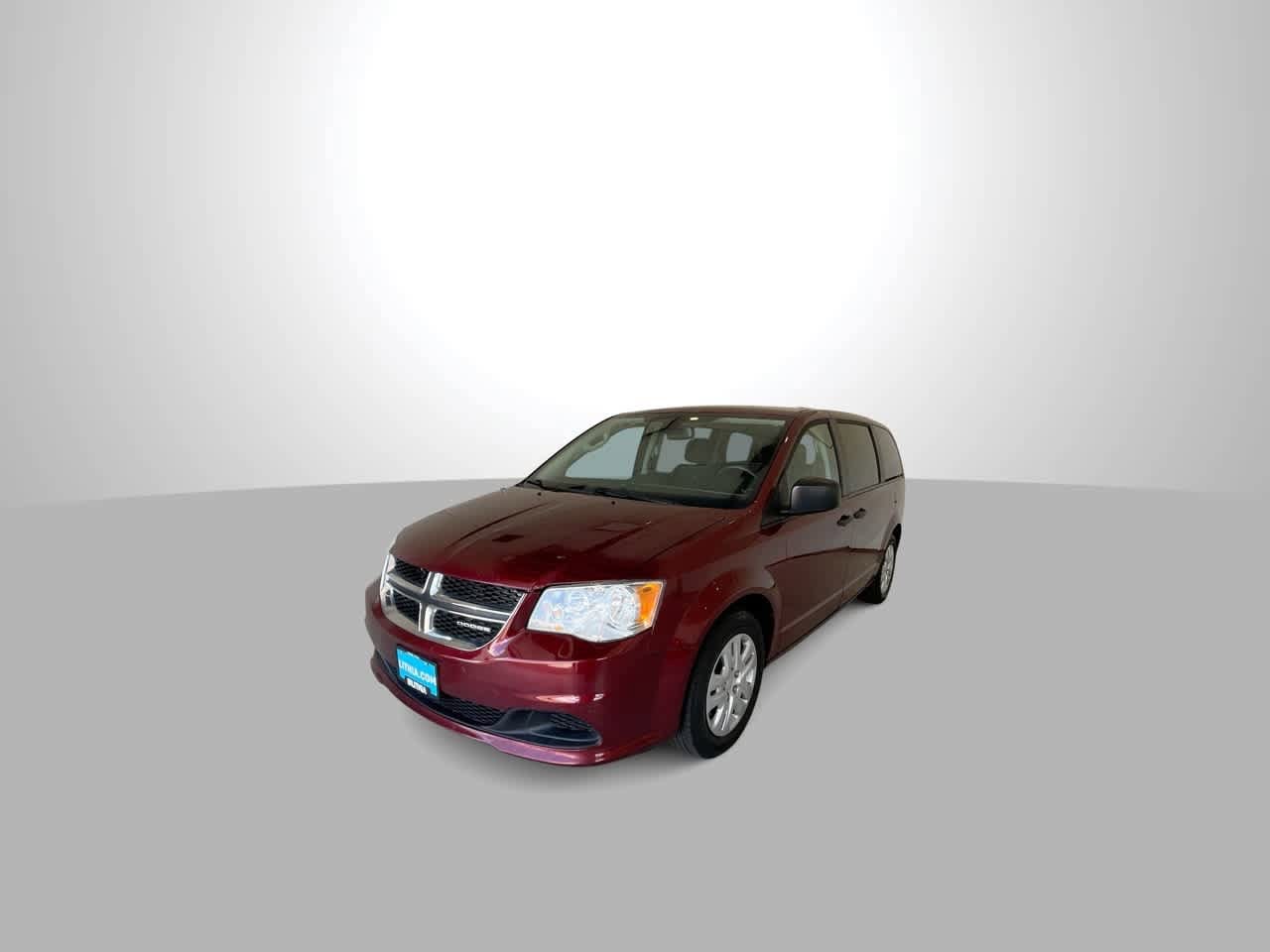 Thumbnail: 2019 Dodge Grand Caravan - 4