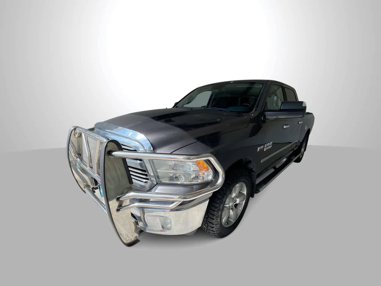 2015 RAM 1500 Big Horn -
                  Billings, MT