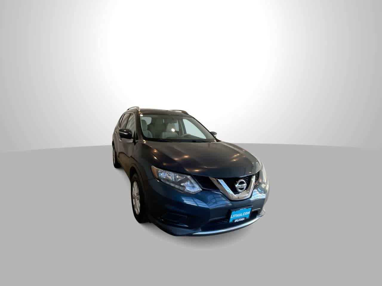 Thumbnail: 2015 Nissan Rogue - 3