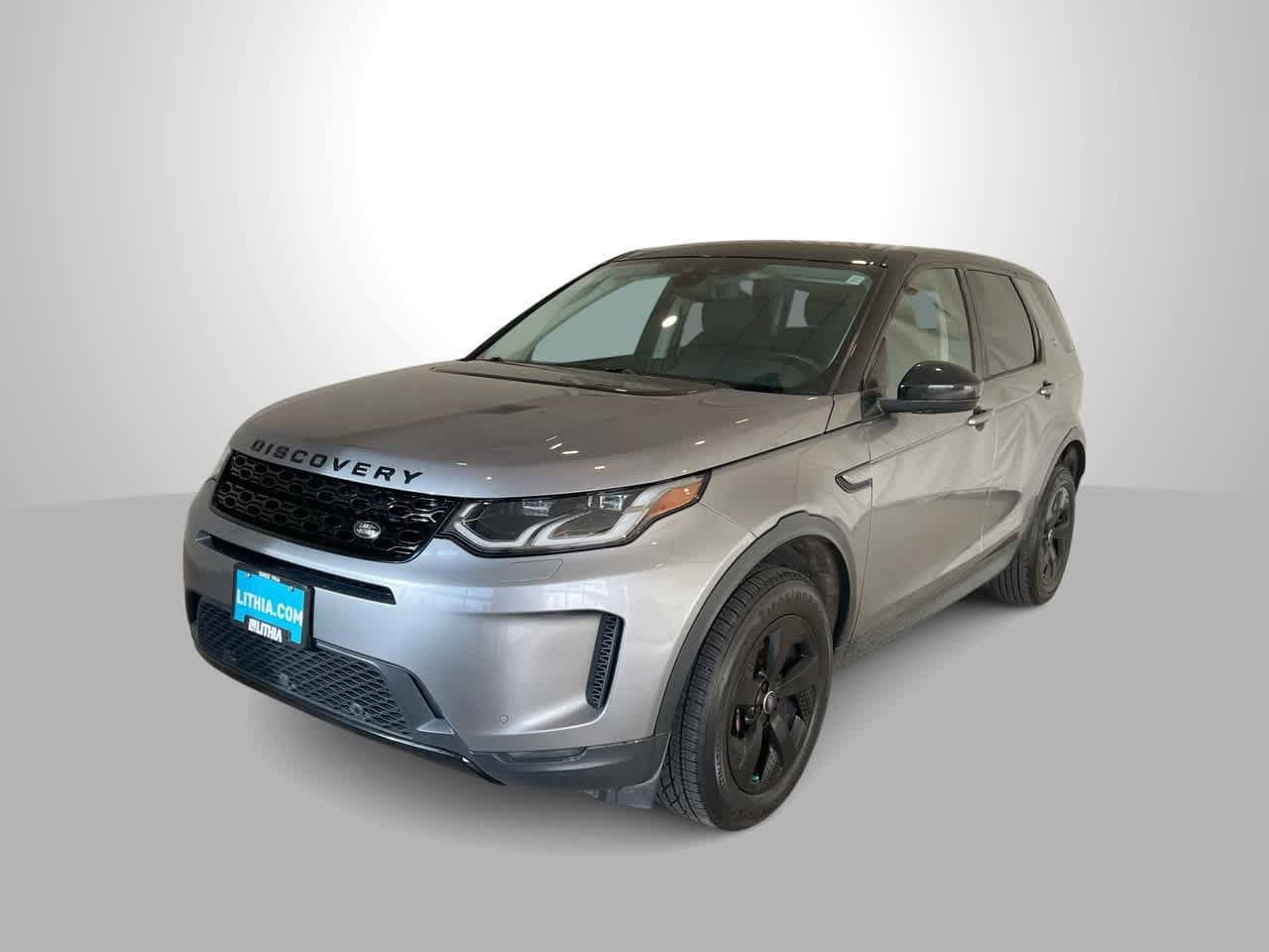2020 Land Rover Discovery Sport S -
                  Billings, MT