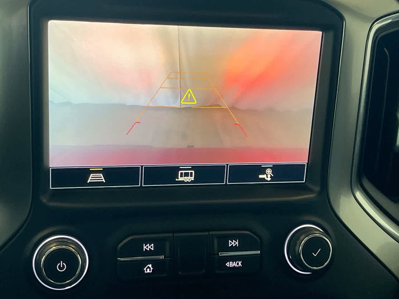 Thumbnail: 2021 Chevrolet Silverado 1500 - 17