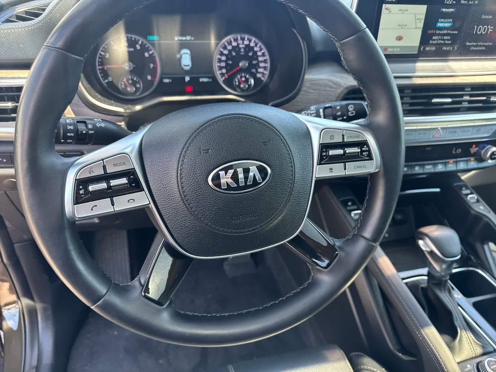 Thumbnail: 2021 Kia Telluride - 31