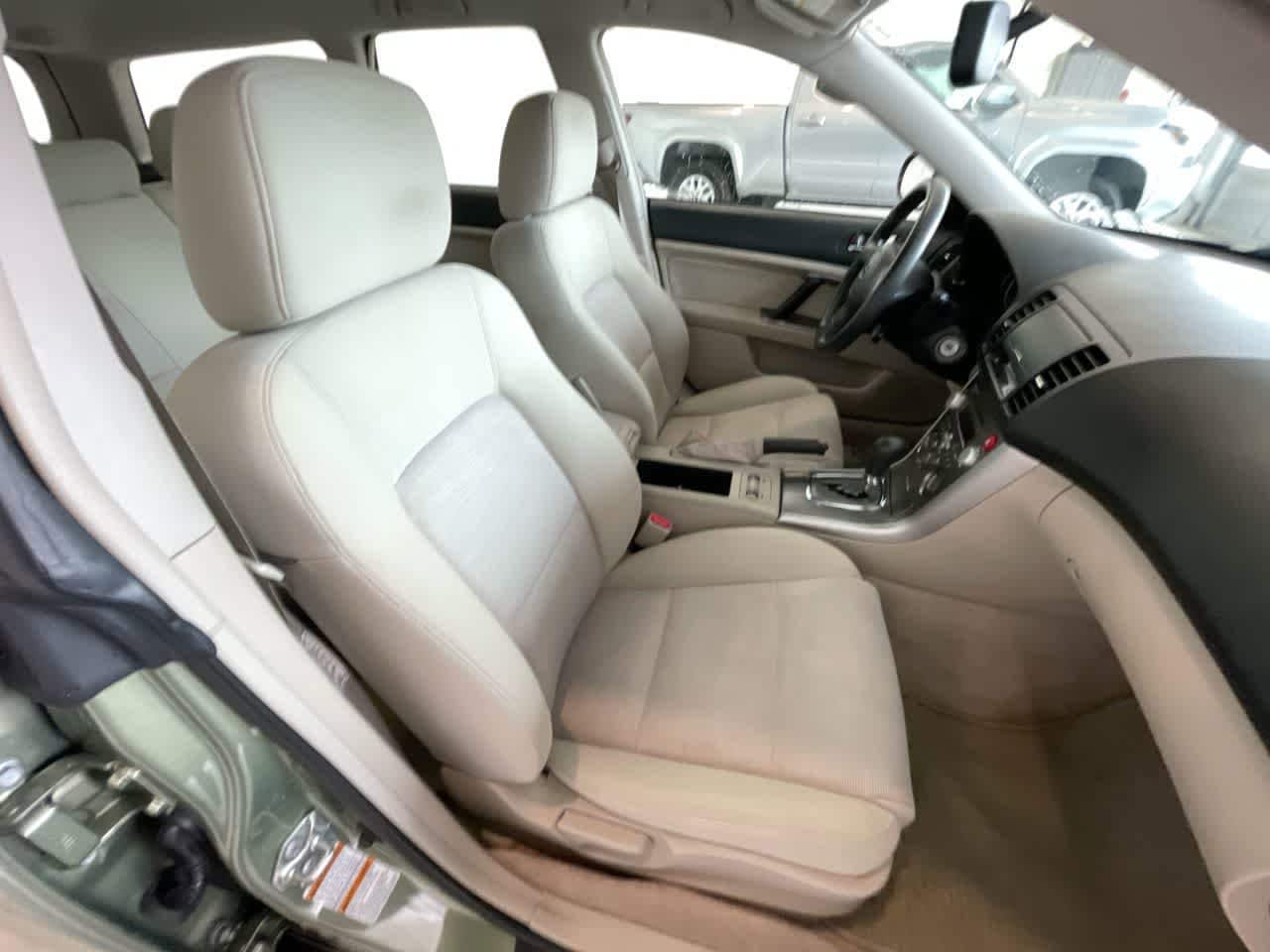 Thumbnail: 2007 Subaru Legacy - 25