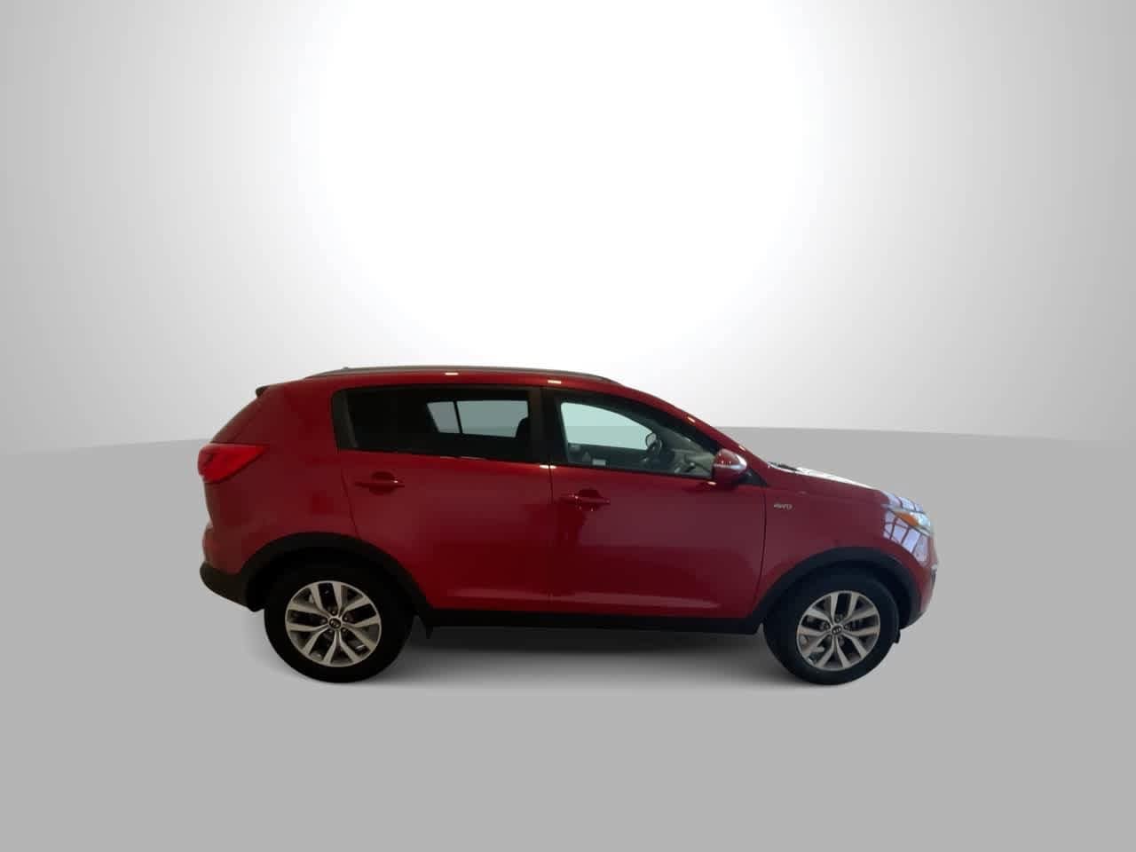 Thumbnail: 2015 Kia Sportage - 9