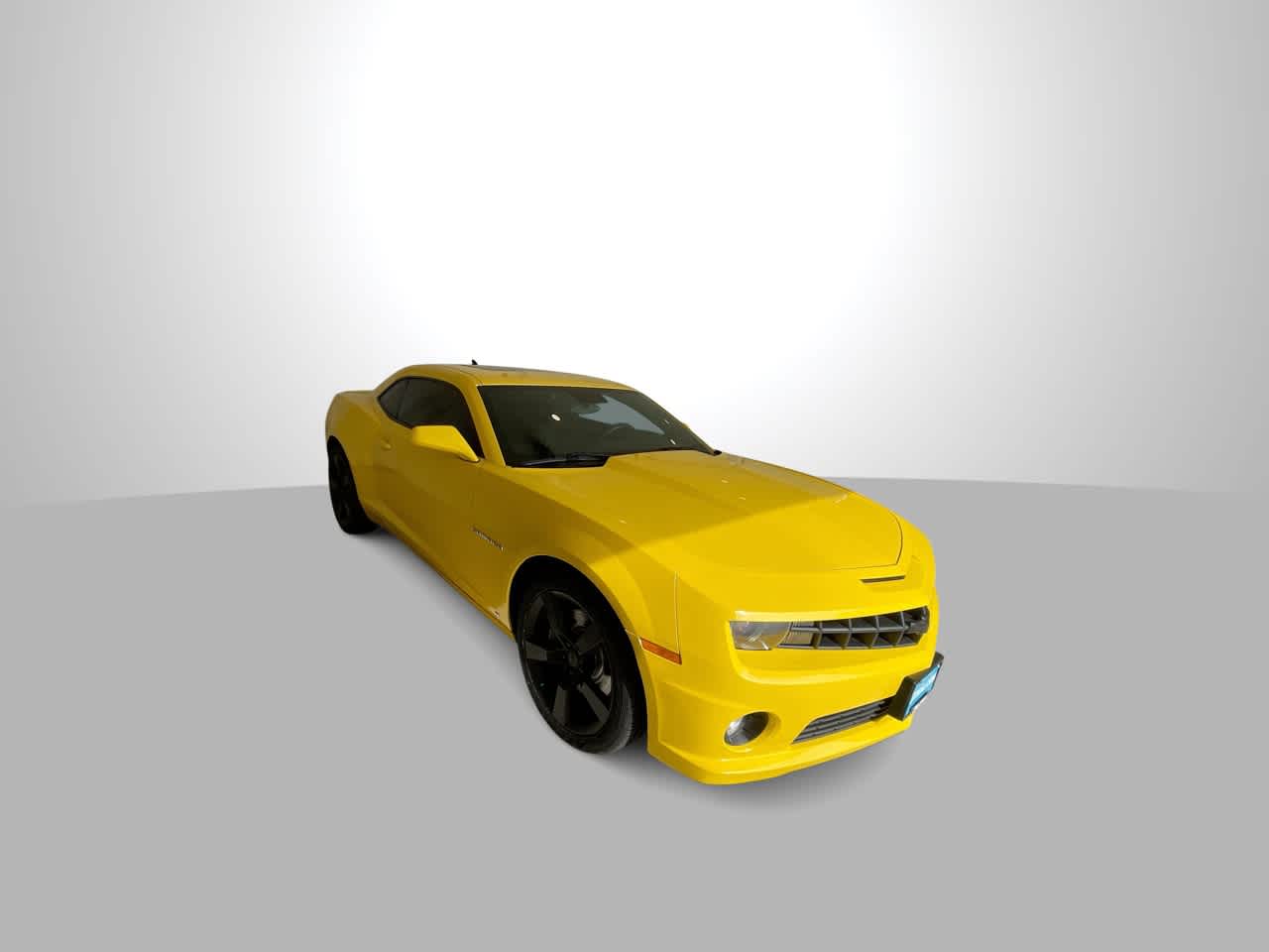 Thumbnail: 2010 Chevrolet Camaro - 2