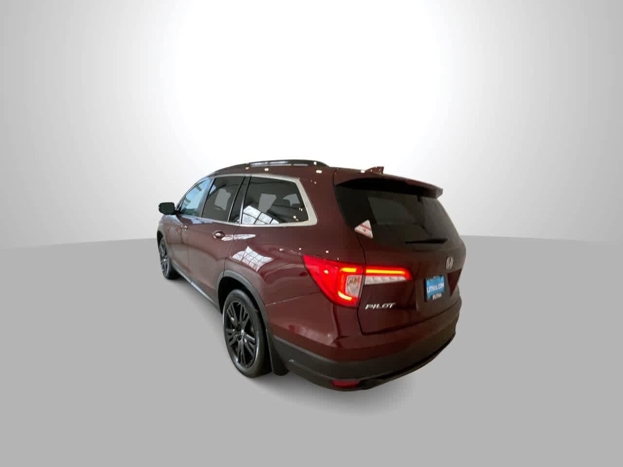 Thumbnail: 2022 Honda Pilot - 6