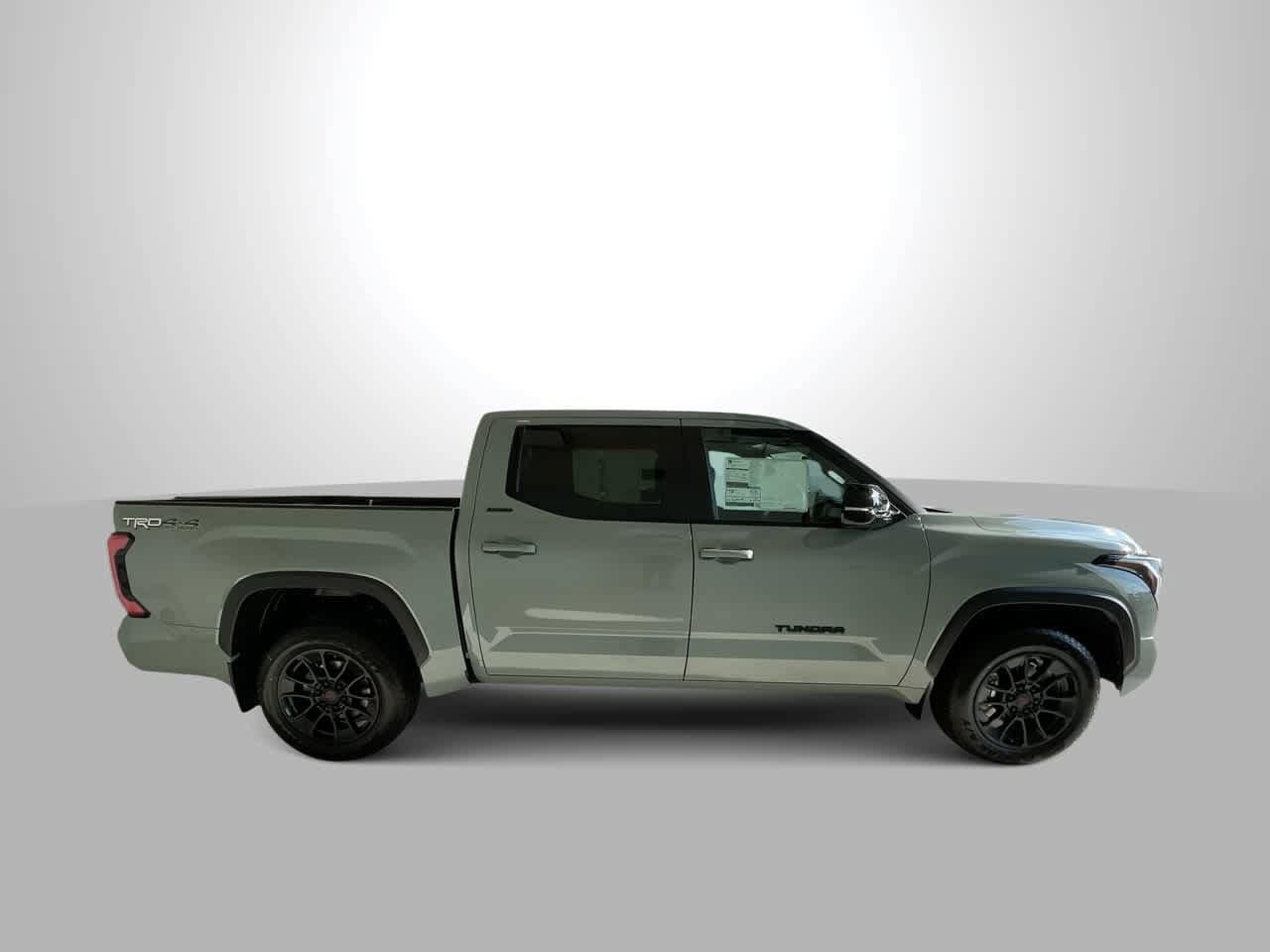 2025 Toyota Tundra Limited 9