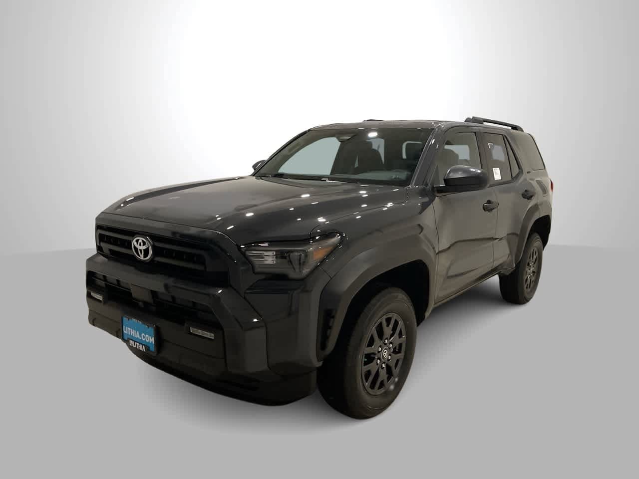 2026 Toyota 4Runner SR5's photo