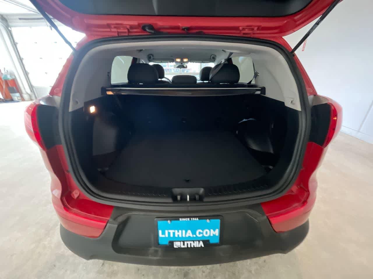 Thumbnail: 2015 Kia Sportage - 22