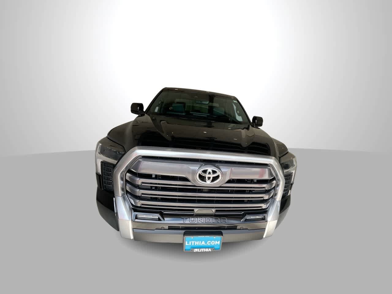 Thumbnail: 2026 Toyota Tundra - 3